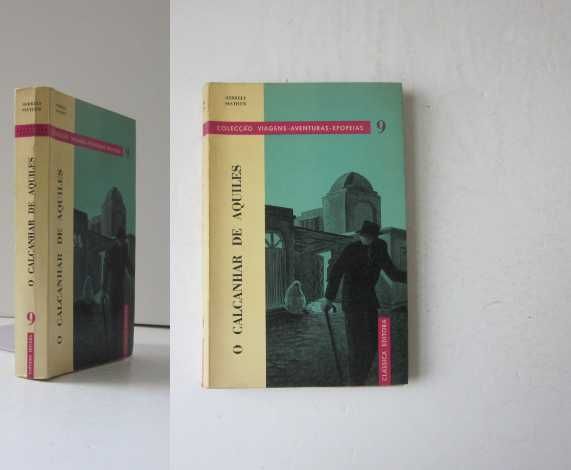 Berkely Mather - O CALCANHAR DE AQUILES