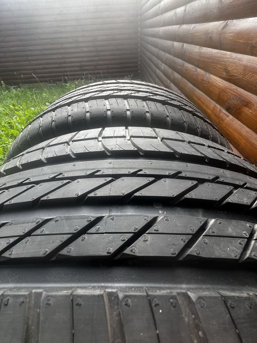Opony letnie 2szt Goodyear Eagle F1 Asymmetric 3 SUV, 245/50 R19