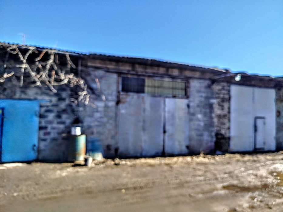 Продам  гараж-бокс для автомобілів