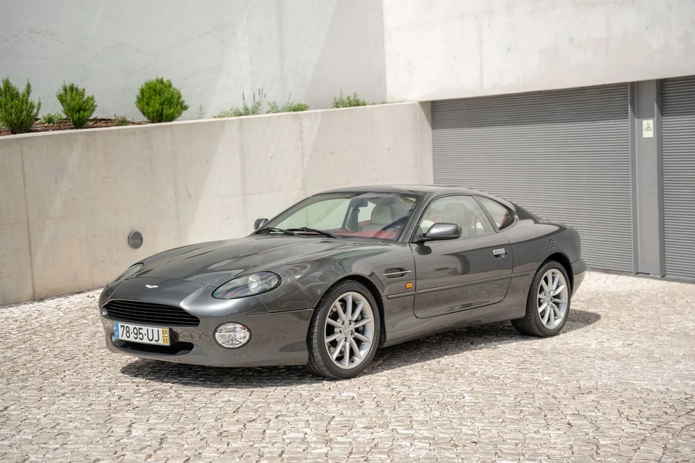 Aston Martin DB7 Vantage Coupé