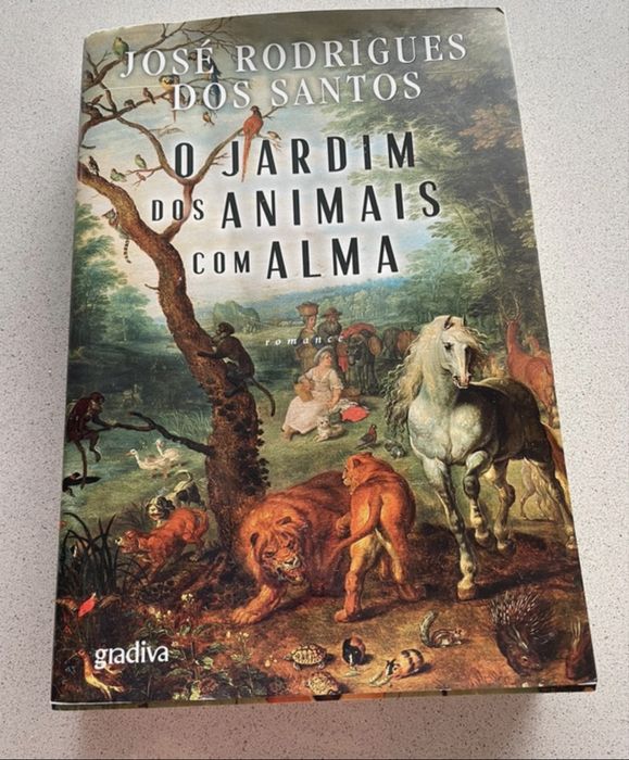 Livto o Jardim dos animais com alma