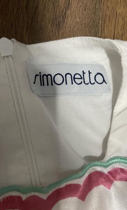 Сукня Simonetta Monnalisa