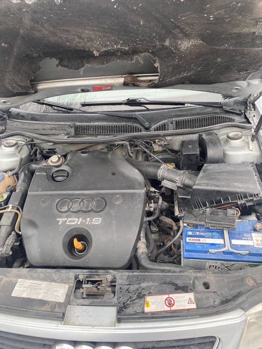 Ауді а 3...1997 рік.