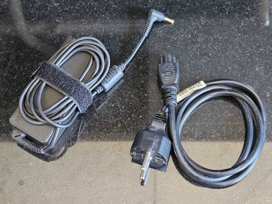 Carregador Original LENOVO 65W