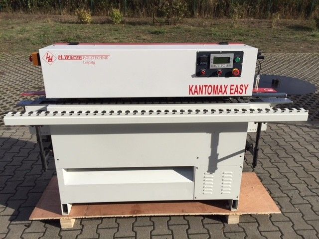 Кромколібрувальний верстат WINTER KANTOMAX EASY
