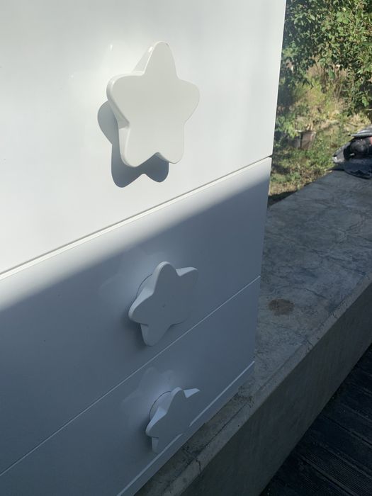 Conjunto conversível TRAMA Combi berço/cama+secretária