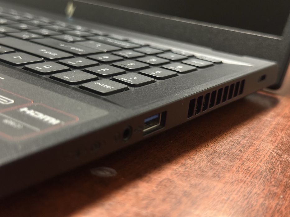 Ігровий Acer Nitro V15 | RTX 4060 | Ryzen 7 7735HS | 32GB DDR5 | 165Hz