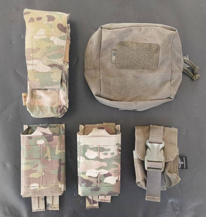 Підсумок M - tac