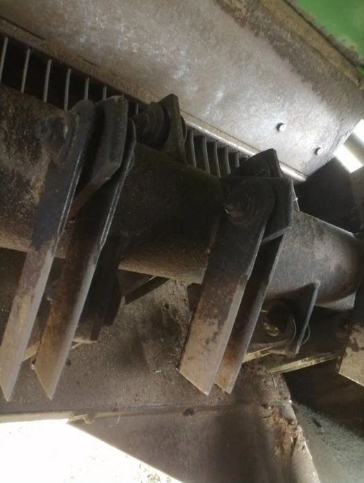 Комбайн Джондір 955