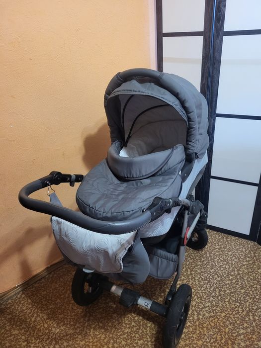 Коляска 2 в 1 б/у