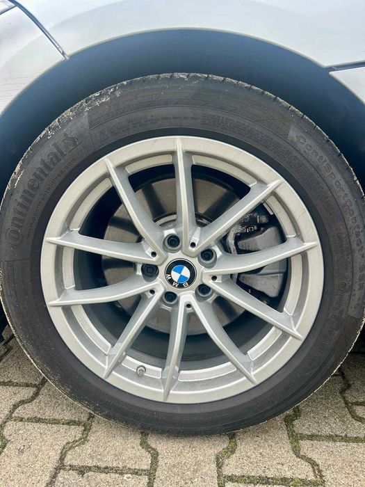 Jantes BMW com pneus