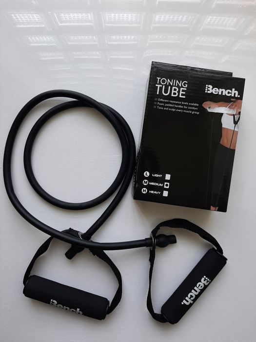 Guma oporowa Bench Toning Tube Medium