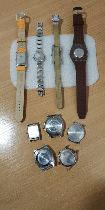 Продам годинники на руку Perfect, Laros, Q&Q, MT, Луч, Командирские
