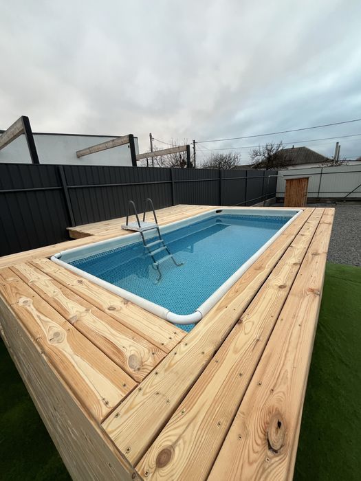 Продам баню, участок с баней, бассейном, зонами отдыха. Продам бизнес