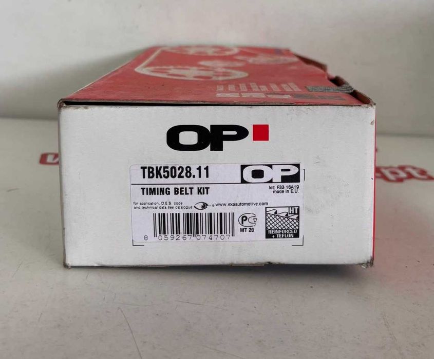 TBK5028.11 // KIT DE DISTRIBUIÇÃO - Opel