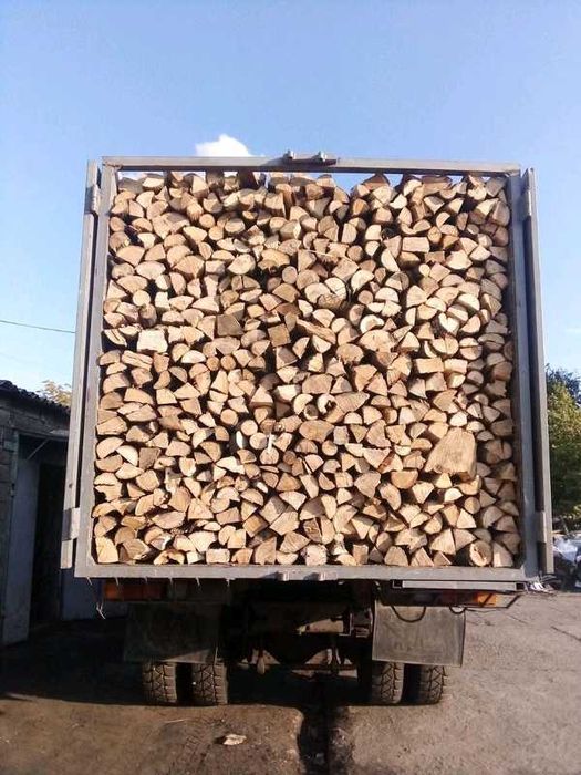 пРОДАМ Дрова Дуб Береза Вільха Сосна по Фастову і області 5/13