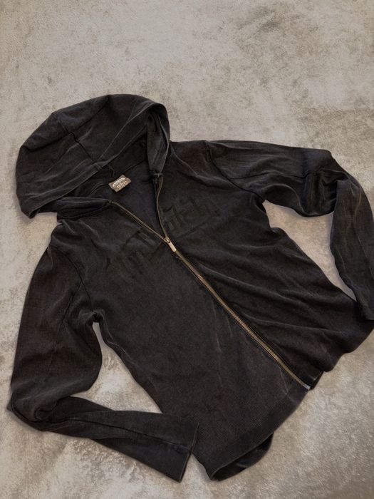 Bershka x Von Dutch кофта зіп