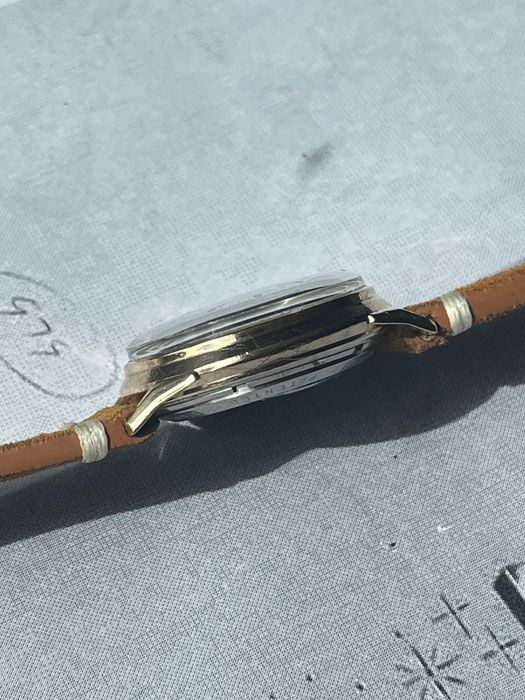 Bulova spaceview 1966 accutron zegarek kamertonowy kolekcjonerski