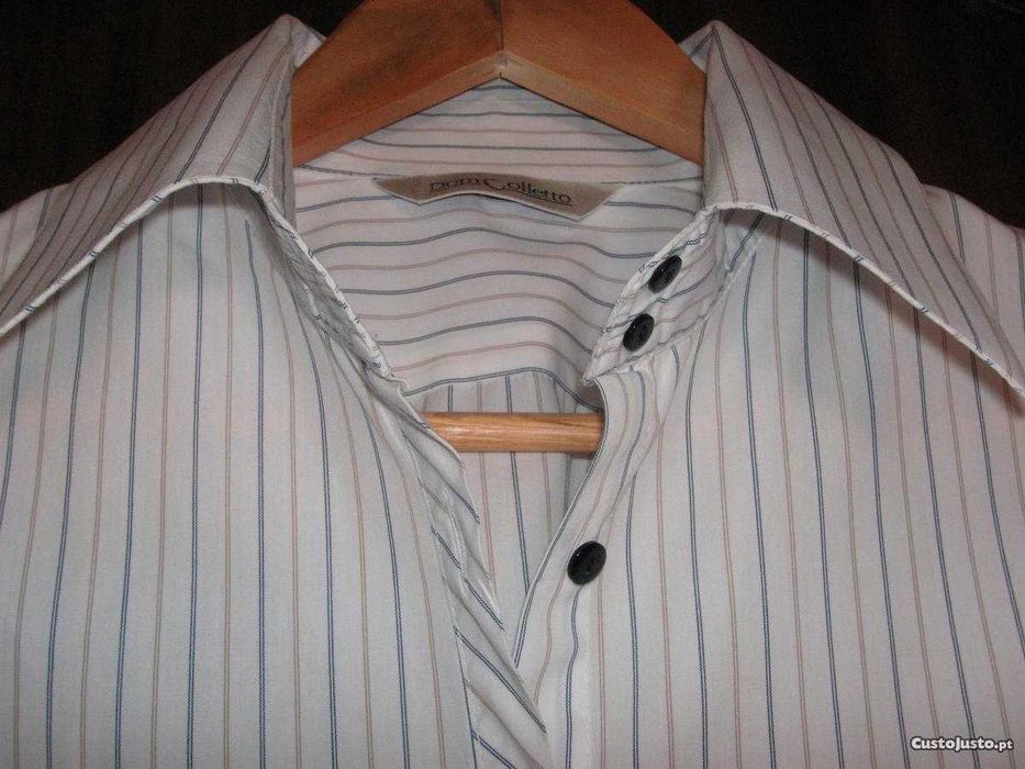 Camisa / Blusa Dom Colletto - T/L