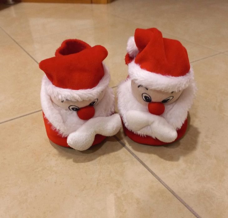 Pantufas pai natal 24/25