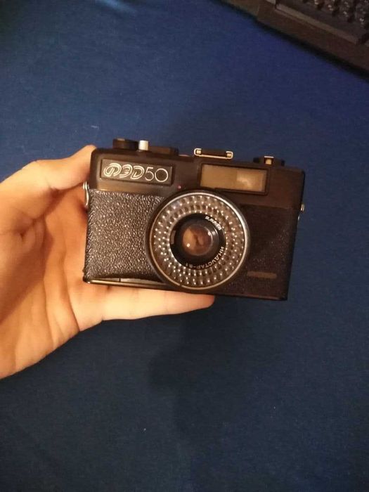 ФотоапаратФЭД-50
