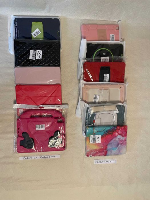 Etui do tabletów i iPadów