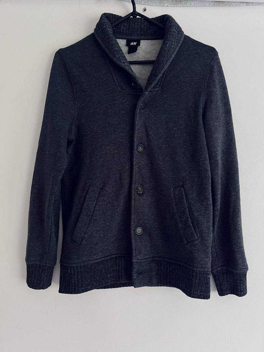 Чоловічий кардиган H&M