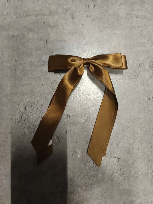 Kokarda do włosów kokarda spinka ozdoba hit viral style new hot Basic