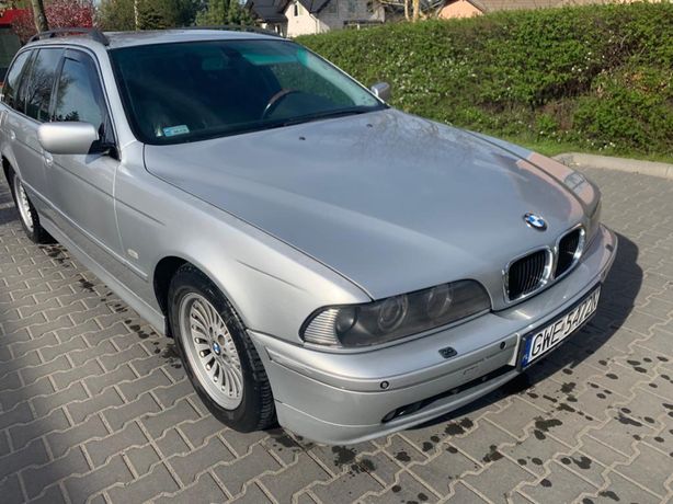 Bmw 530 E39 OLX.pl