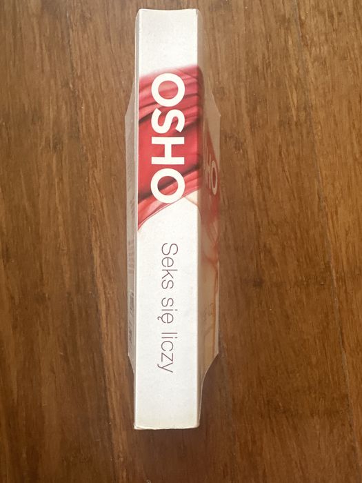 Seks się liczy - Osho