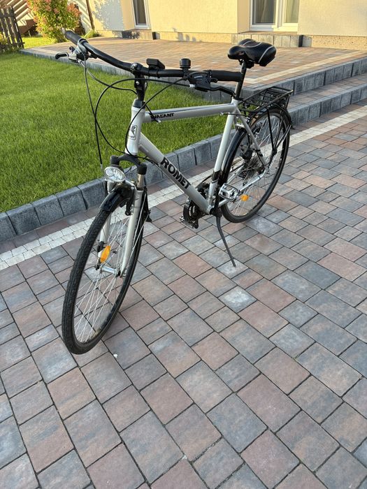 Rower trekkingowy ROMET wagant 23” 1 wlasciciel