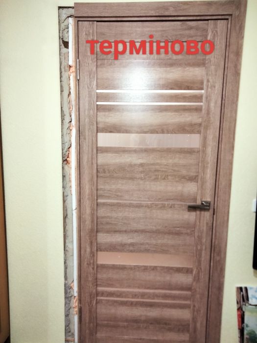 Двері міжкімнатні