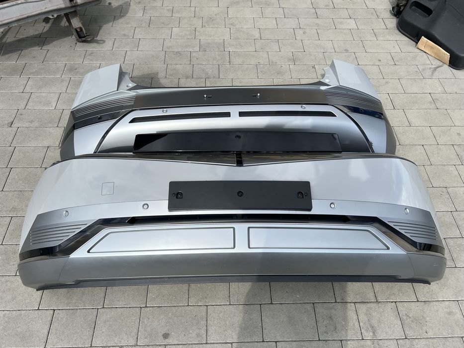 Бампер задній ioniq5 іонік 5 IONIQ 5