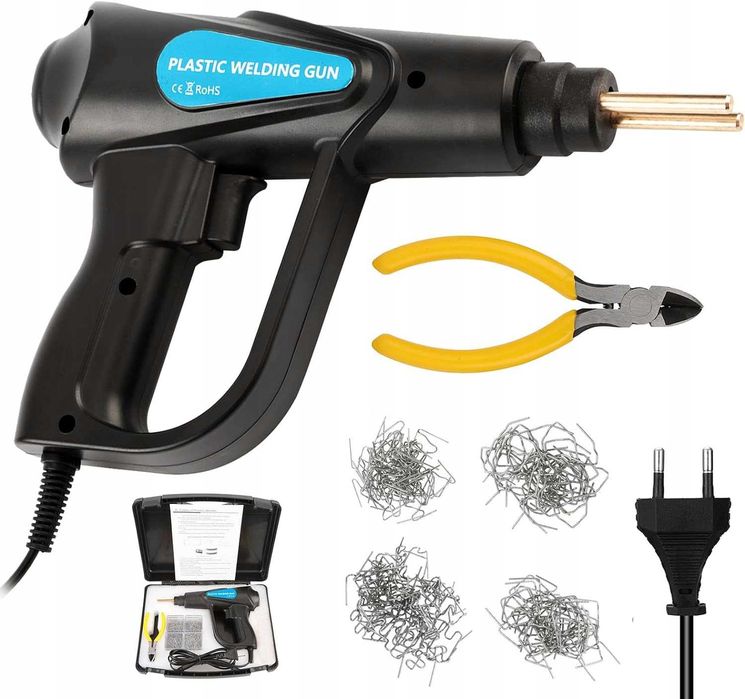 HANCANER  Zgrzewarka Spawarka do plastiku 70W