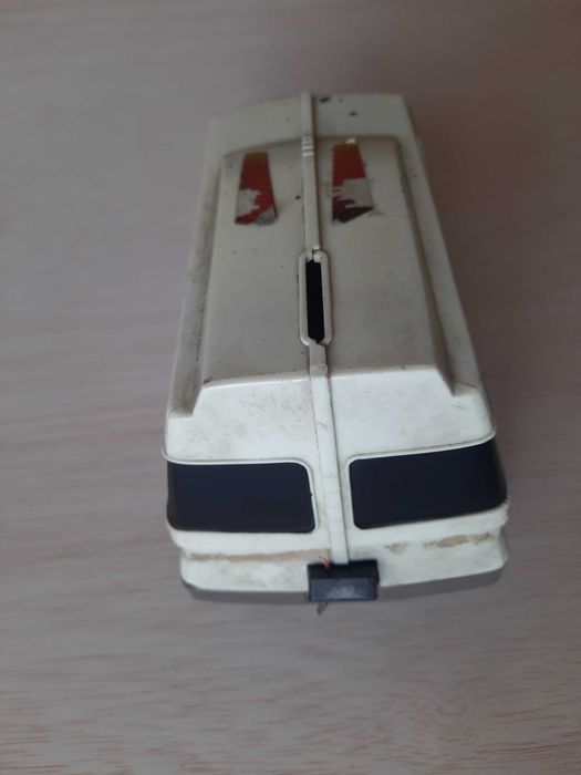 Carrinha G.I. Joe transformável