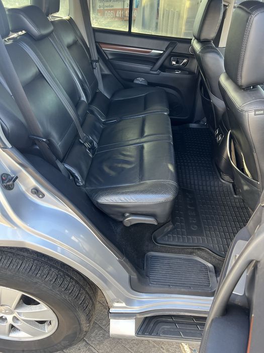 Mitsubishi Pajero Wagon 4 3.0 2008