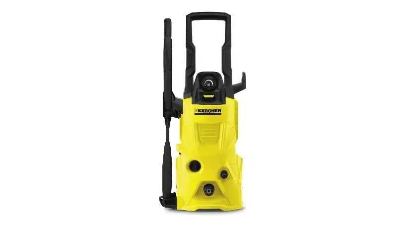 Мойка для авто Керхер міні мийки високого тиску Karcher 120 б мийка B2
