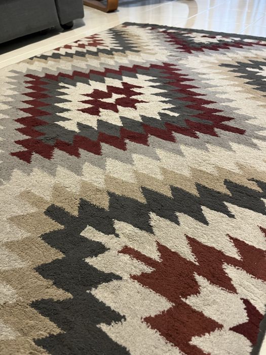 Tapete de sala/quarto