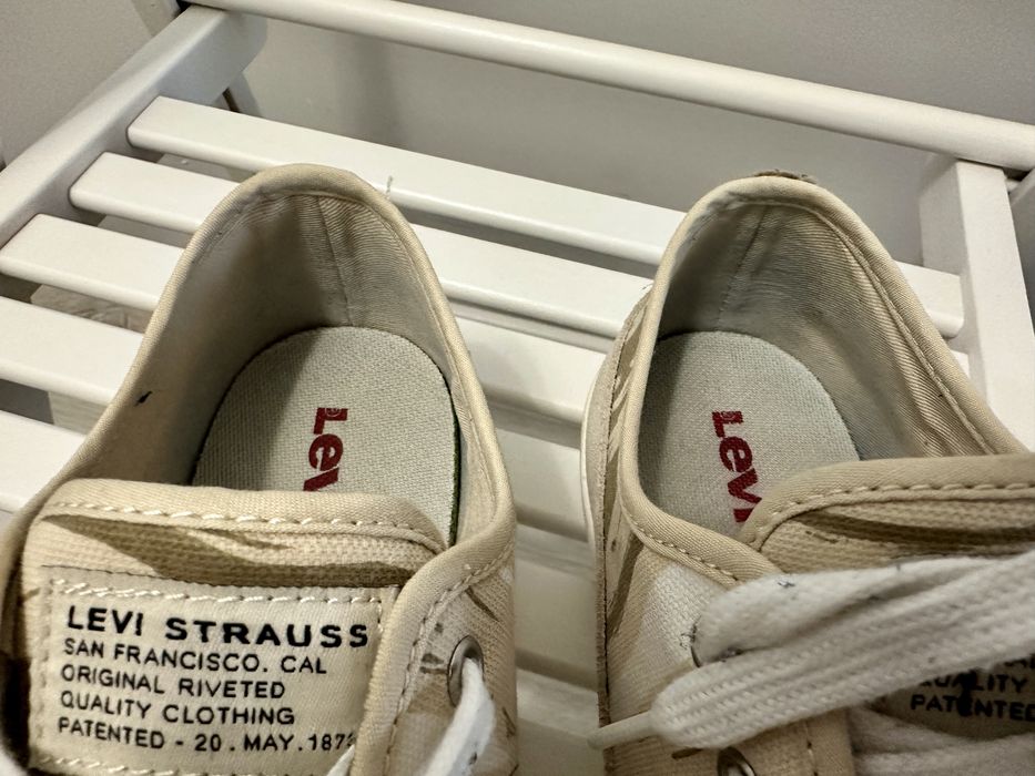 Чоловічі кеди Levi's Square Low