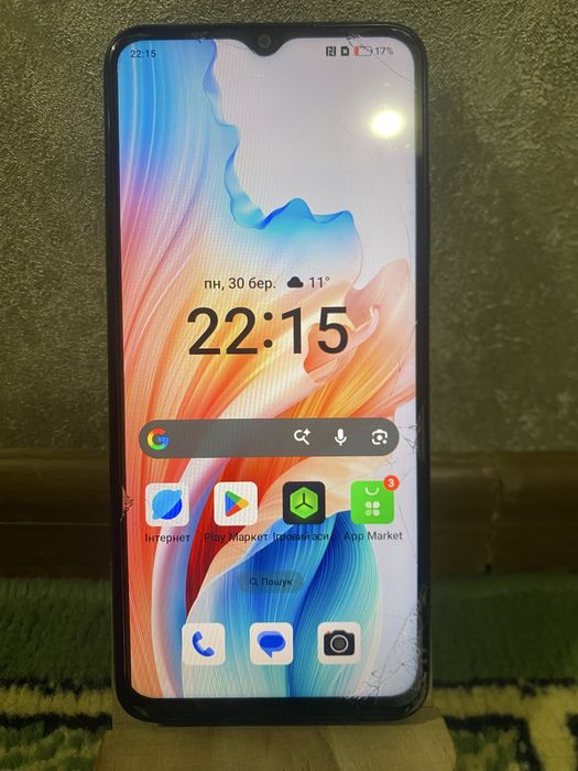 Oppo a38 ідеальний стан торг