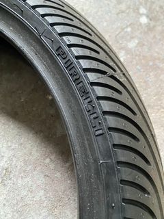 Pneus de Chuva para moto - Dunlop, Pirelli, (…)