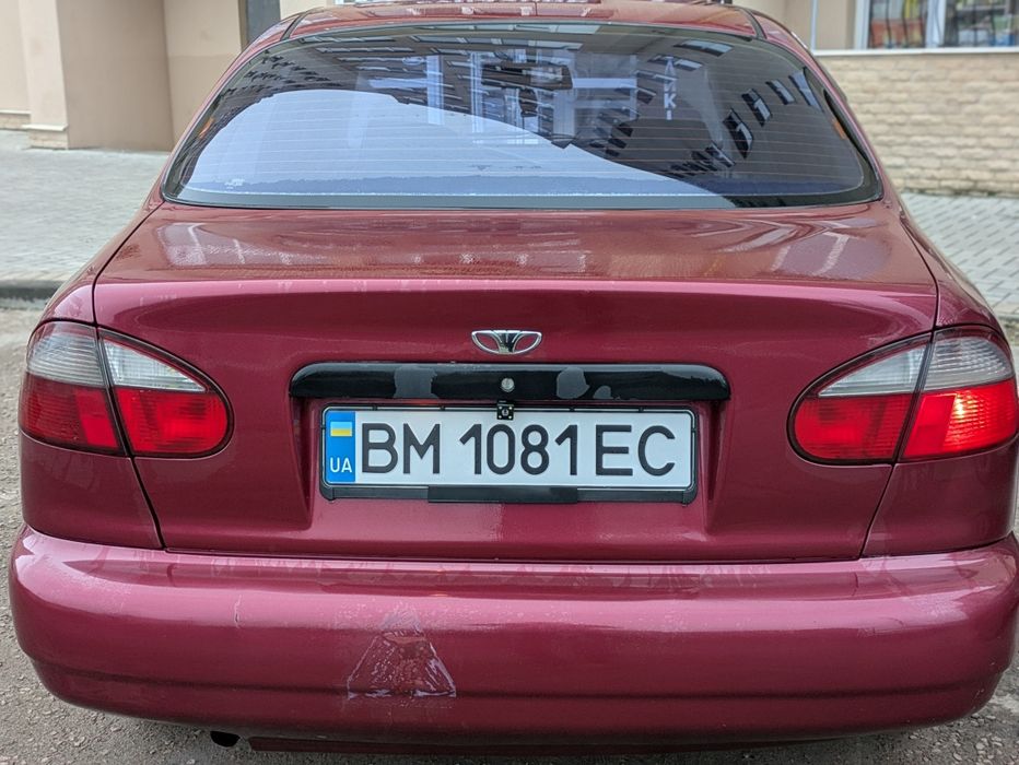 Автомобіль Daewoo Lanos 1.5 2006 газ/бензин , Део Ланос