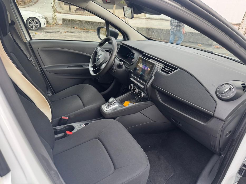 Renault Zoe 52kw 2020