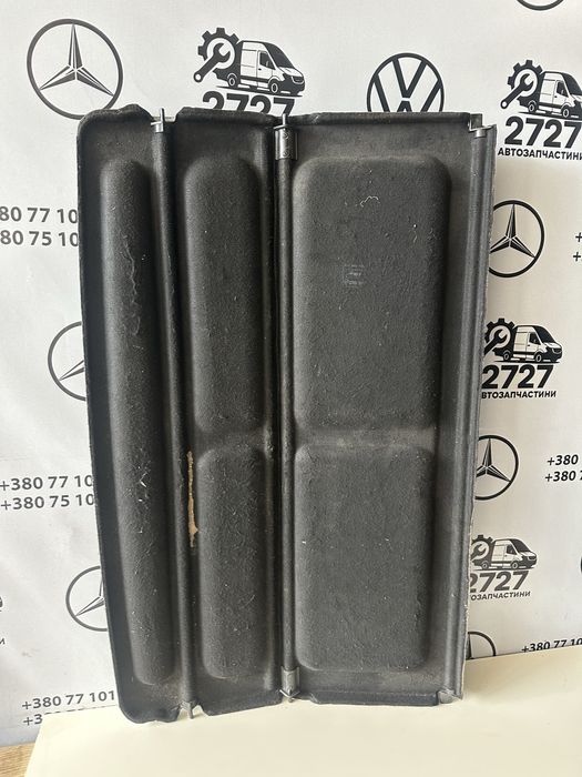 Полка багажника Renault Kangoo 1 2