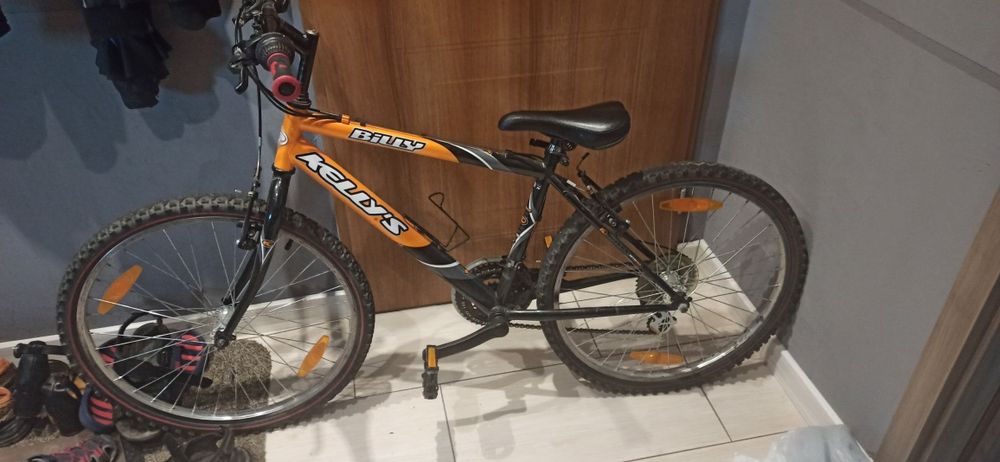 Rower Kellys Billy 24 rama 15 dzieciecy