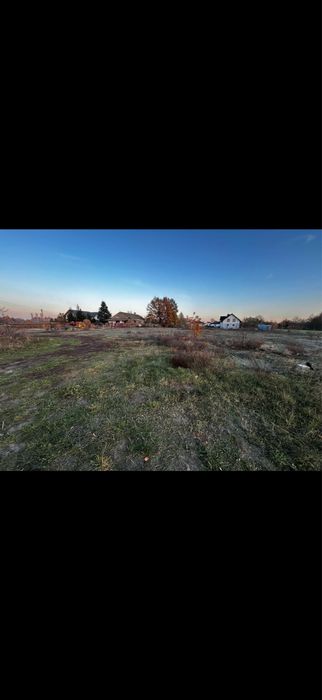 Dzialka ciechomice ul Browarna 715m2