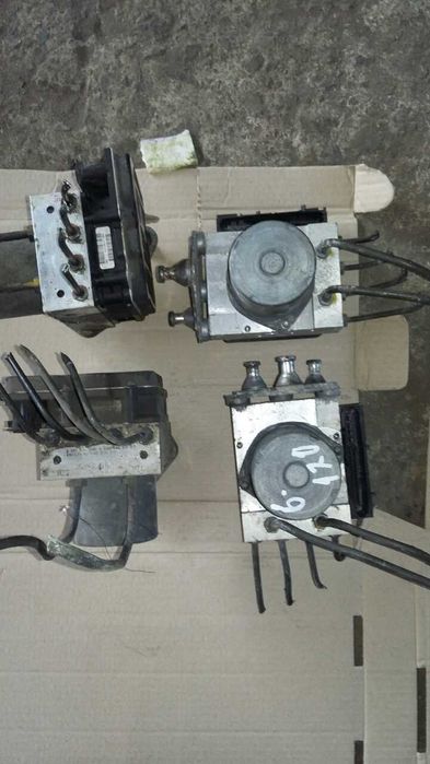 Блок абс abs для Volkswagen Crafter 2.5 2.0 Man TGE