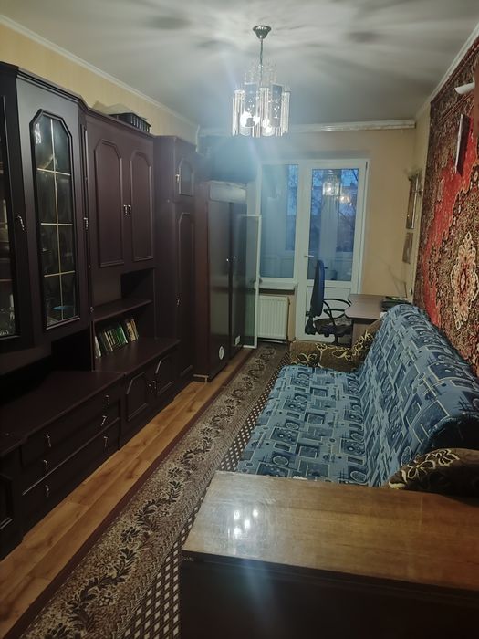 Здам 3 квартиру в місті Сміла.