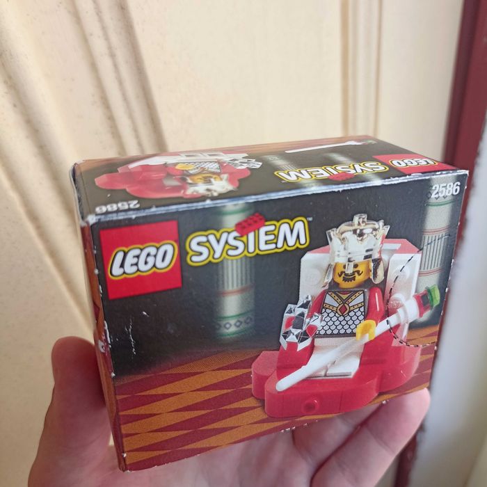 LEGO System 2586 - set de 1998 SELADO