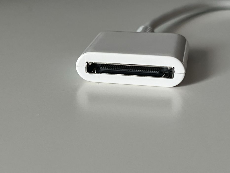 Przejsiuwka IPhone 30 pin Typ C